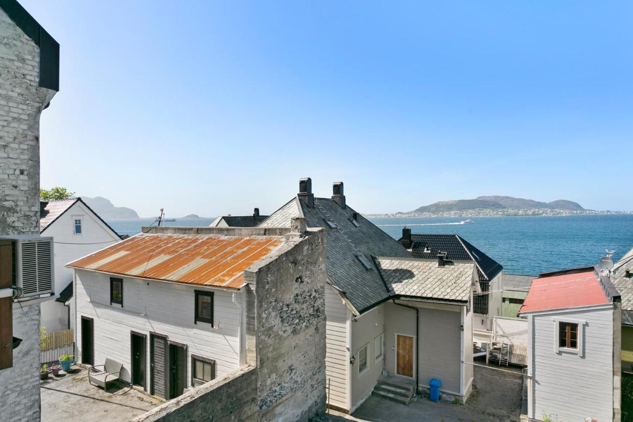 Sentrum Leilighet Alesund Luaran gambar