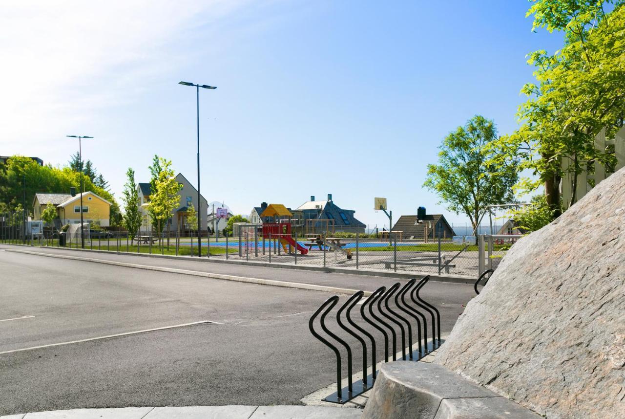 Sentrum Leilighet Alesund Luaran gambar